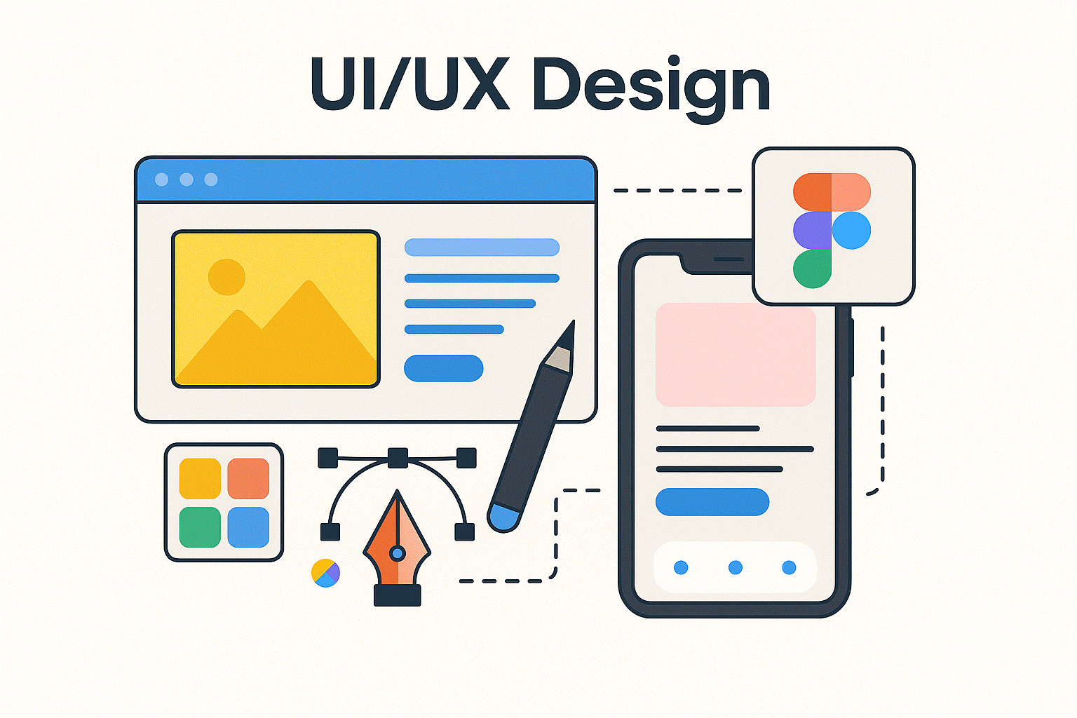 UI/UX & Product Design